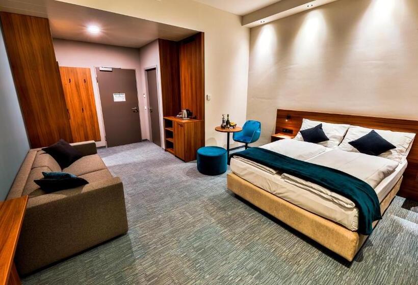 Номер Superior, Das Zeit