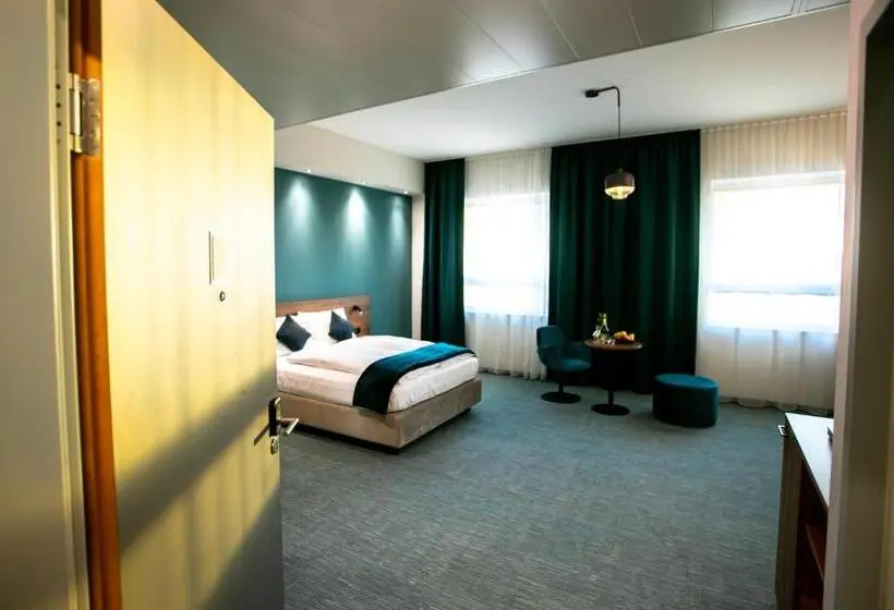 Junior Suite Deluxe, Das Zeit