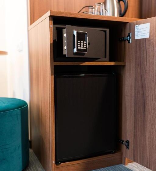 Полулюкс Повышенной Комфортности, Das Zeit