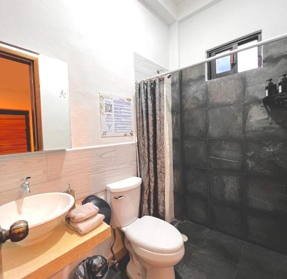 חדר משפתחתי סופריור, Hostal Del Jaguar