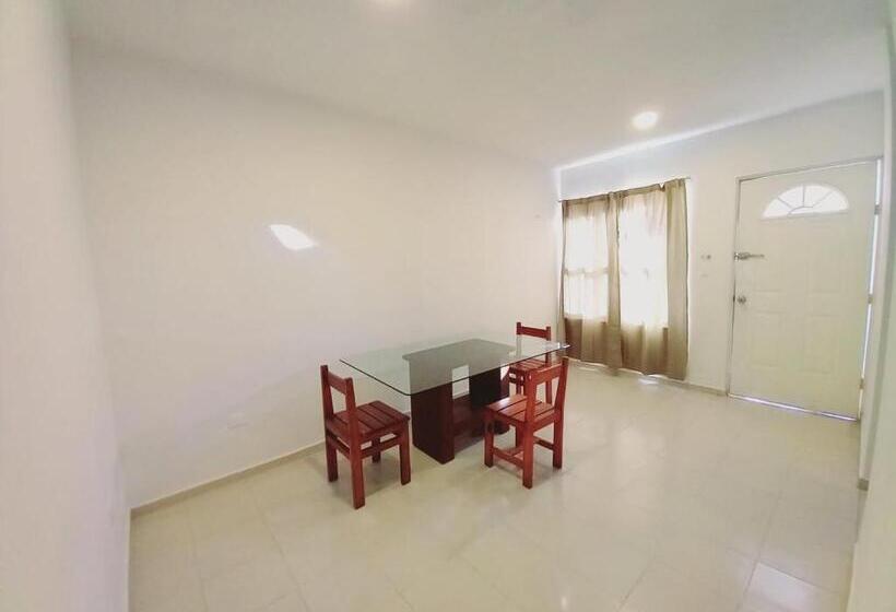 וילה בת חדר שינה 1, Hostal Del Jaguar