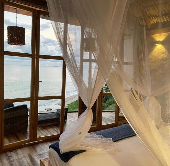 סוויטת ג'וניור נוף לים, Rch Luxury  & Pool