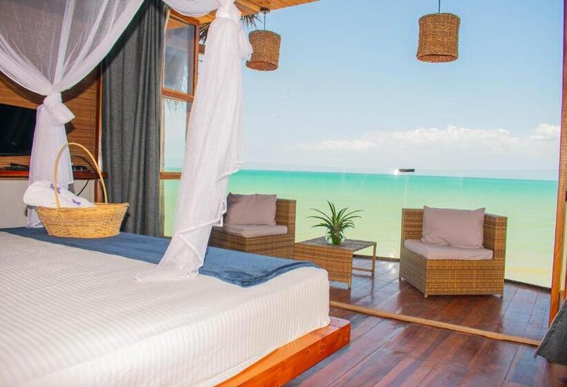 סוויטת ג'וניור נוף לים, Rch Luxury  & Pool