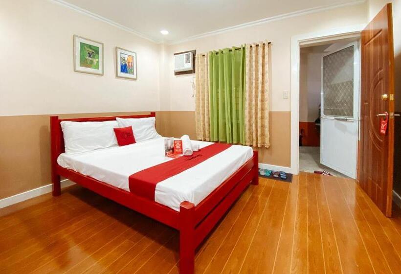 디럭스 룸, Reddoorz @ Calapandayan Subic Zambales