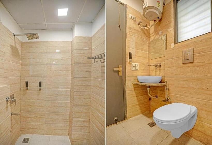 标准间, Super Townhouse 654