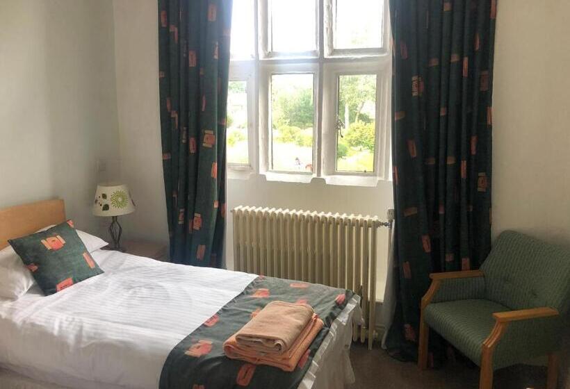 Одноместный Номер Вид на Сад, Whalley Abbey   Christian Retreat House Offering B&b