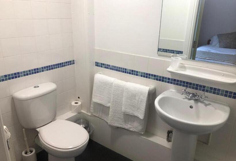 Одноместный Номер Вид на Сад, Whalley Abbey   Christian Retreat House Offering B&b