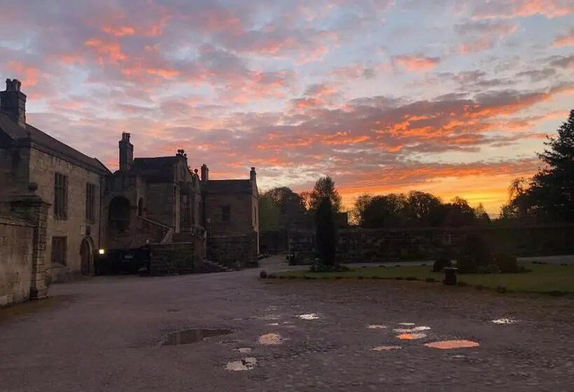 ビラホテル１ベッドルーム, Whalley Abbey   Christian Retreat House Offering B&b