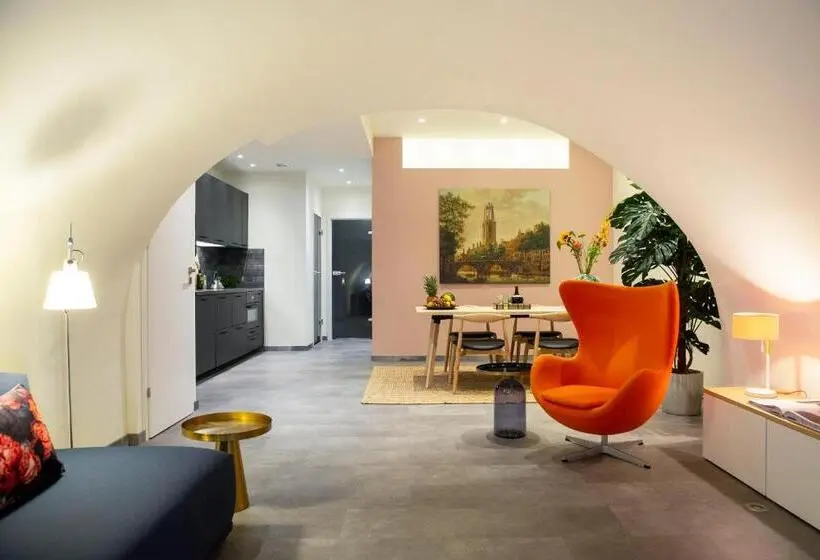 اتاق استاندارد, Loft 188 Luxury Apartment