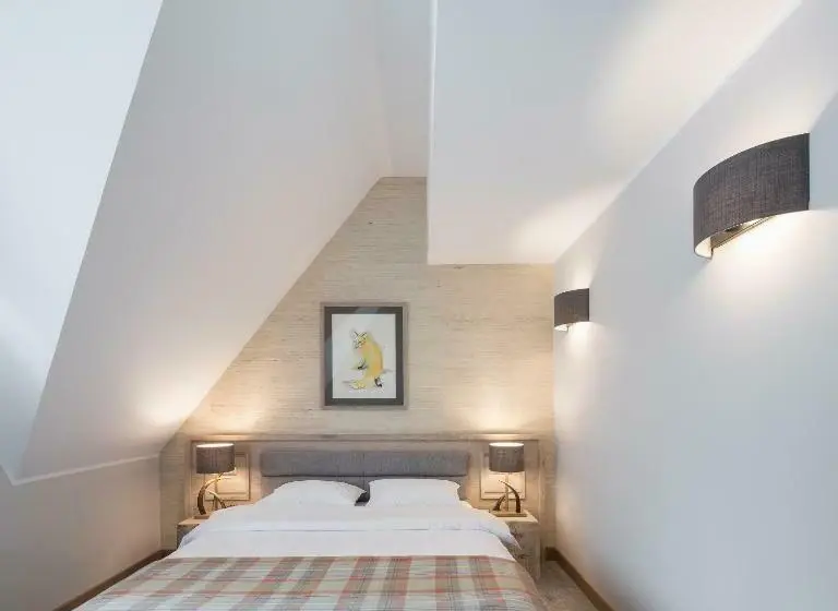 Standard-huone King-vuode, Chalet Alpina
