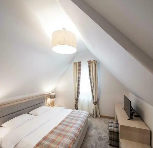 Sviitti, Chalet Alpina