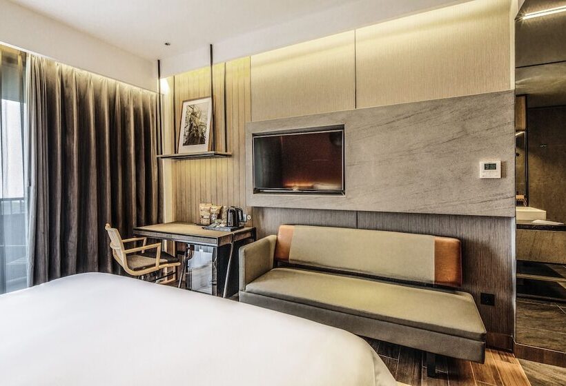 חדר דלוקס, The Botanica Sanctuary