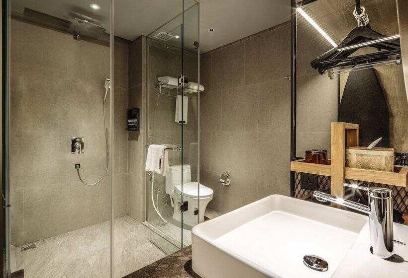 חדר דלוקס, The Botanica Sanctuary