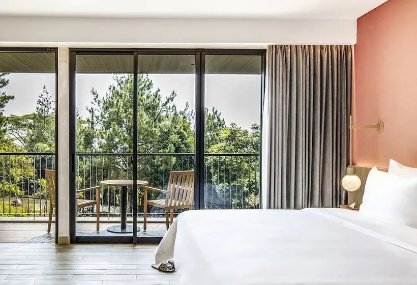 Chambre Deluxe, The Botanica Sanctuary