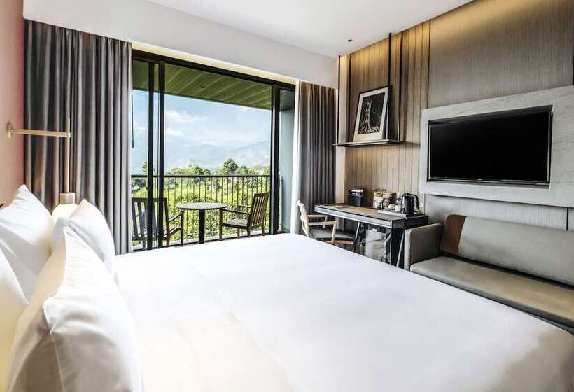 חדר פרמיום, The Botanica Sanctuary