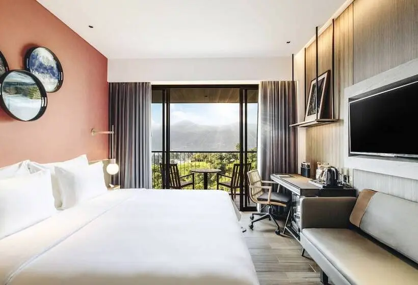 Chambre Premium, The Botanica Sanctuary