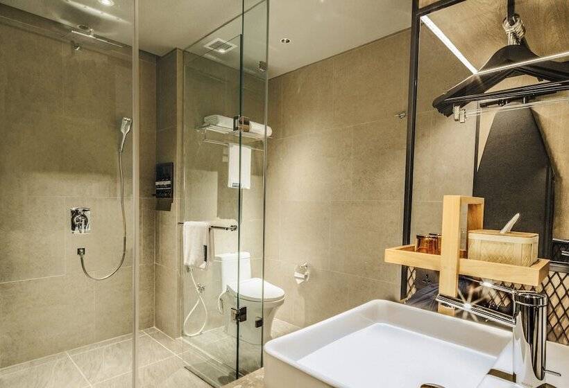 חדר פרמיום, The Botanica Sanctuary