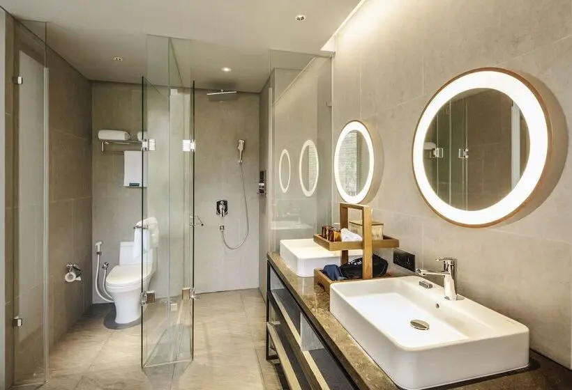 Chambre Premium, The Botanica Sanctuary