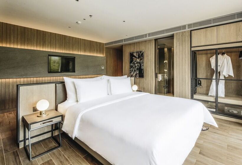 חדר פרמיום, The Botanica Sanctuary