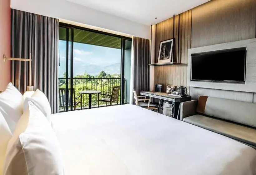 Chambre Premium, The Botanica Sanctuary