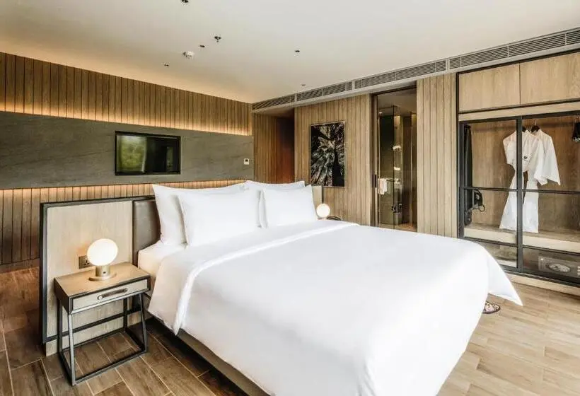 Chambre Standard, The Botanica Sanctuary