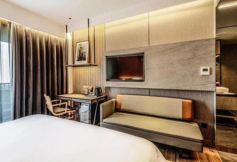 Chambre Deluxe King Size, The Botanica Sanctuary