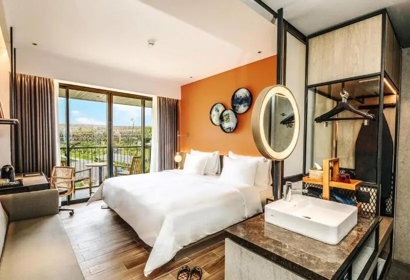 Chambre Standard Vue Jardin, The Botanica Sanctuary