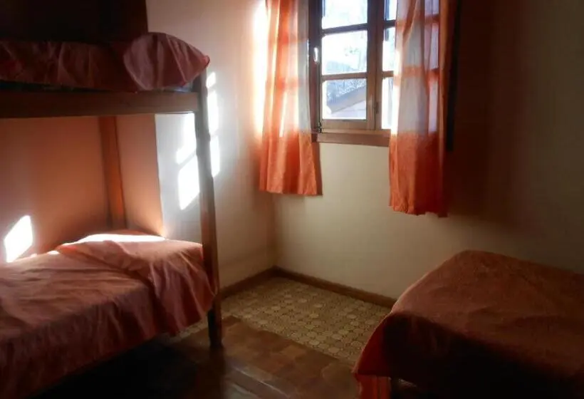 Vuode Makuusalissa, Posada Del Buscador