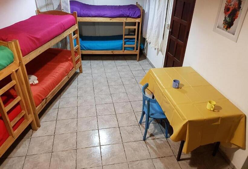 ルームシェアのワンベッド, Posada Del Buscador