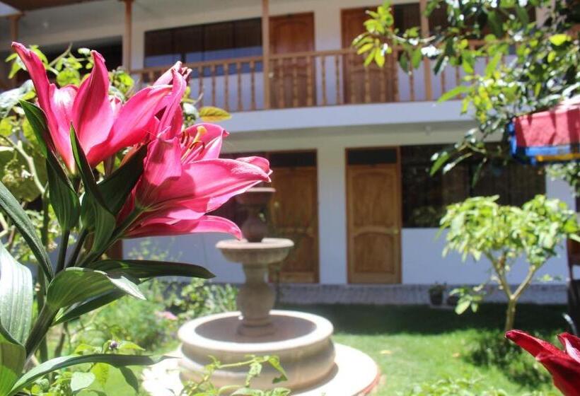 Номер Стандарт, Kentis Home Ollantaytambo