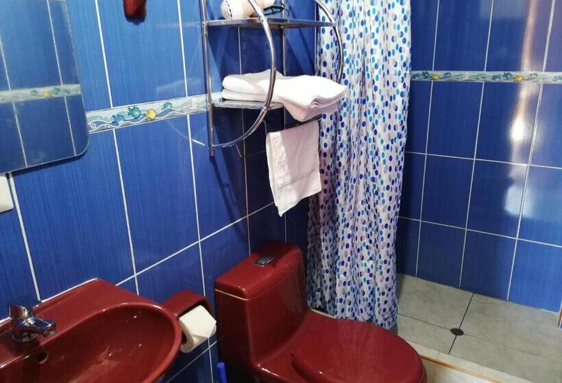 StandaardKamer, Kentis Home Ollantaytambo