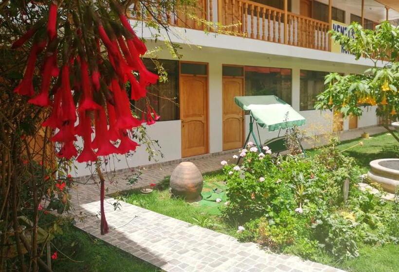 Семейный Номер, Kentis Home Ollantaytambo