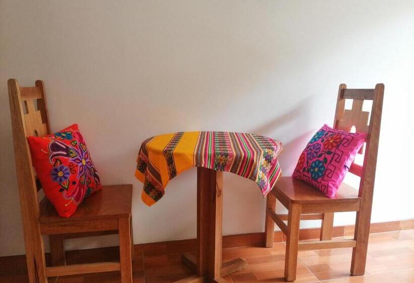 StandaardKamer, Kentis Home Ollantaytambo