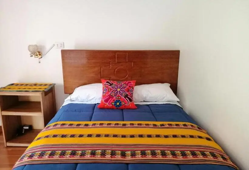 اتاق استاندارد, Kentis Home Ollantaytambo