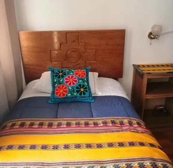 اتاق استاندارد یک نفره, Kentis Home Ollantaytambo