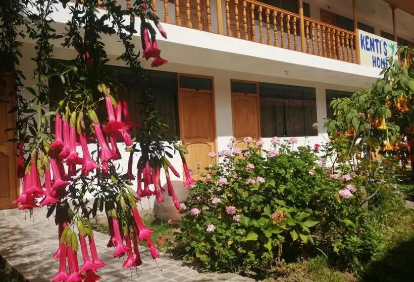 اتاق استاندارد یک نفره, Kentis Home Ollantaytambo