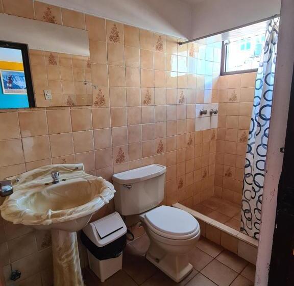 اتاق استاندارد, Big Mountain Hostel
