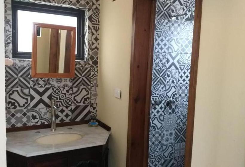 베이직 3인 룸, De Las Flores