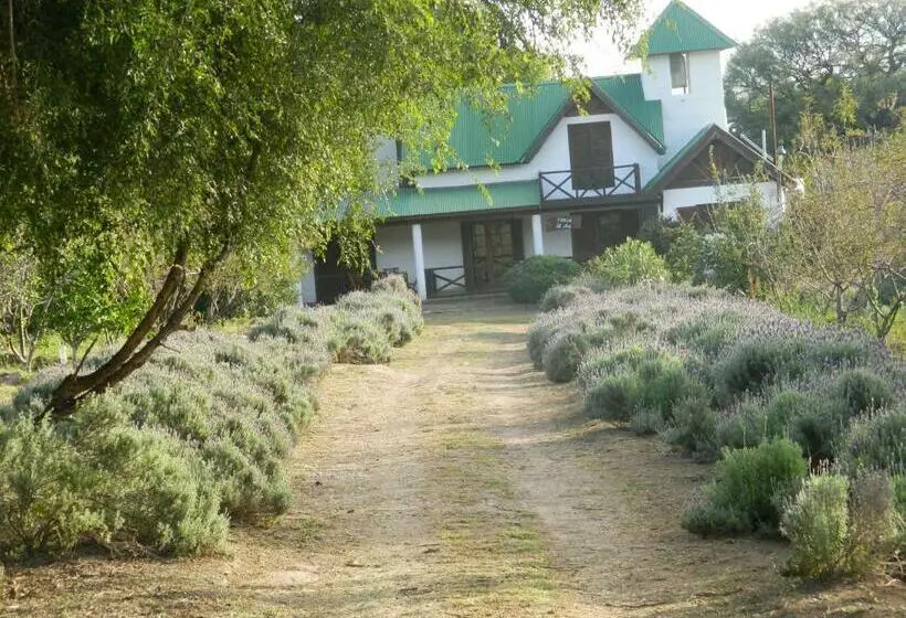 ファミリールーム, Finca La Julia