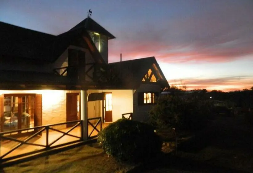 ファミリールーム, Finca La Julia