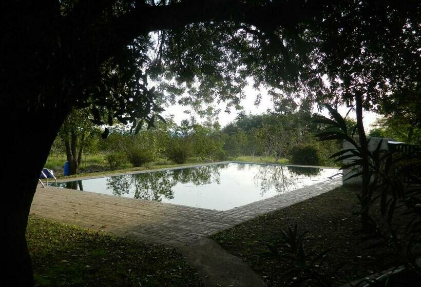 Familienzimmer, Finca La Julia