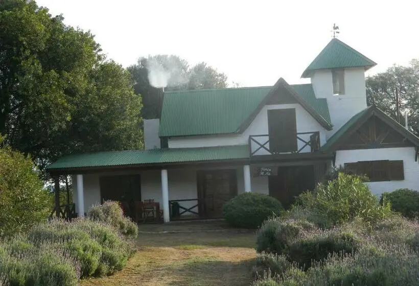 ファミリールーム, Finca La Julia