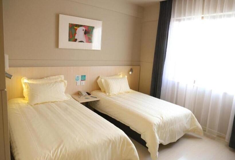 Номер бизнес-класса, Jinjiang Inn Yangzhou Gaoyou Haichao East Road