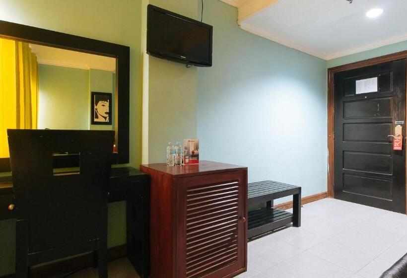 스탠다드 룸, Holiday Plaza Hotel Tuguegarao City