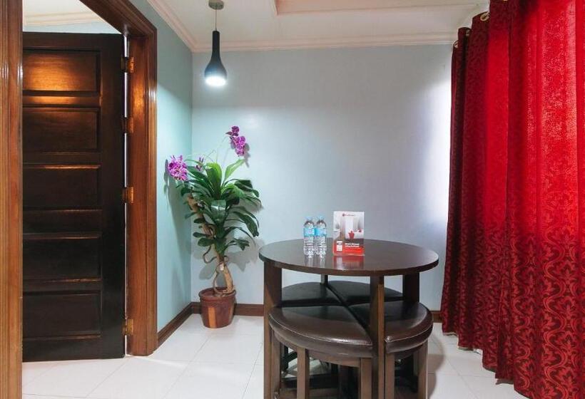 Люкс, Holiday Plaza Hotel Tuguegarao City