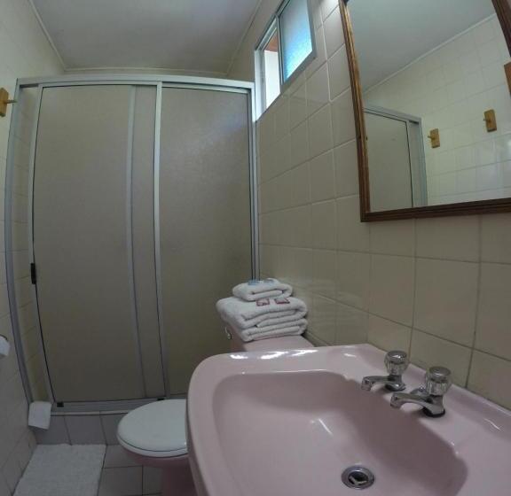 Standard Szoba, San Esteban