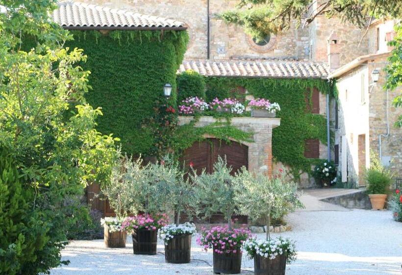 اتاق دوبلکس, San Lorenzo Della Rabatta