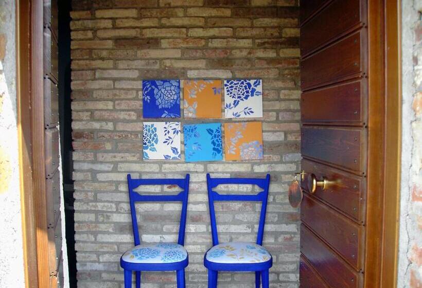 اتاق دوبلکس, San Lorenzo Della Rabatta