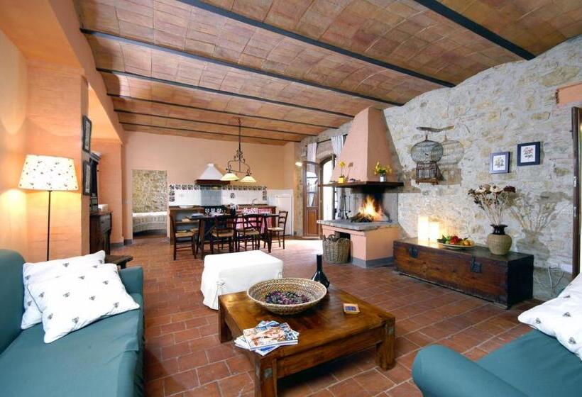 آپارتمان 1 خوابه, San Lorenzo Della Rabatta