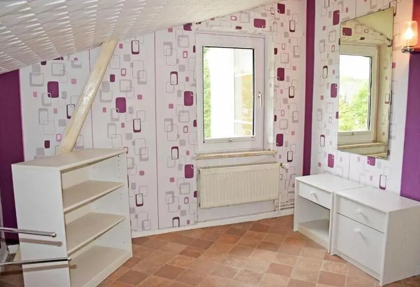 １ベッドルームアパートメント, Villa Waldblick In Baabe